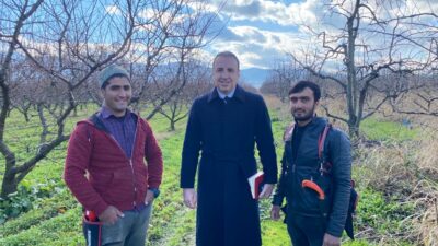 Bursa’da iki Afgan’ın hikayesi! Nasıl geldiler, ne iş yapıyorlar, nereye gidecekler?