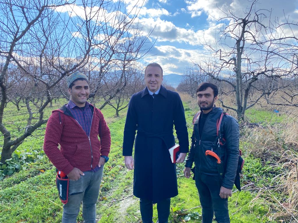 Bursa’da iki Afgan’ın hikayesi! Nasıl geldiler, ne iş yapıyorlar, nereye gidecekler?