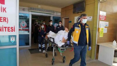 Bursa’da akıma kapılan işçiyi toprağa gömdüler