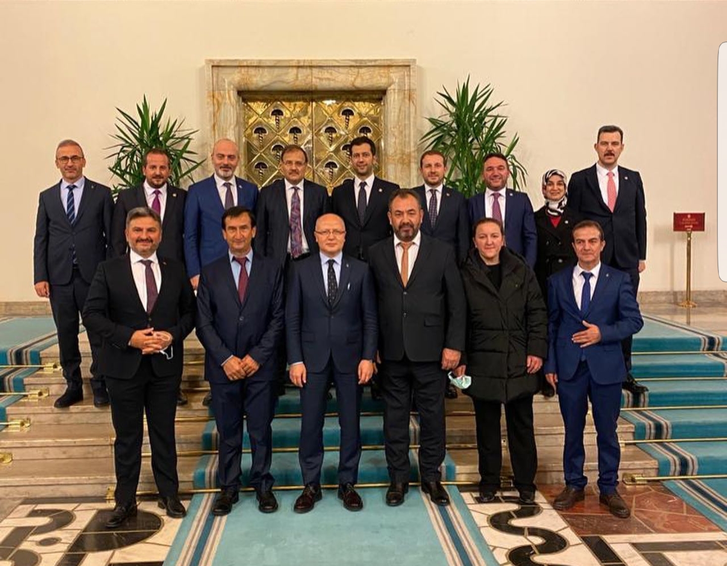 AK Parti Bursa’da flaş görevlendirmeler! İşte iki ilçenin yeni başkanları…