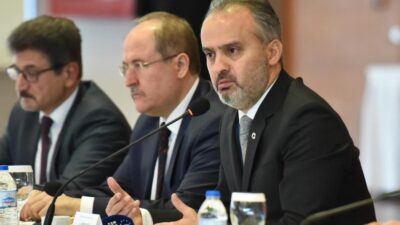 Bursa büyük buluşmaya hazırlanıyor…
