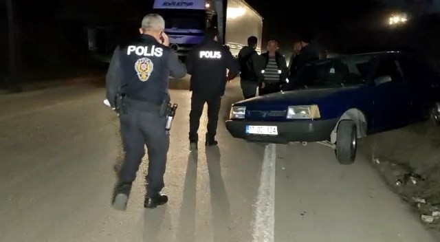 Bursa’da araç kullanırken kalp krizi geçirdi