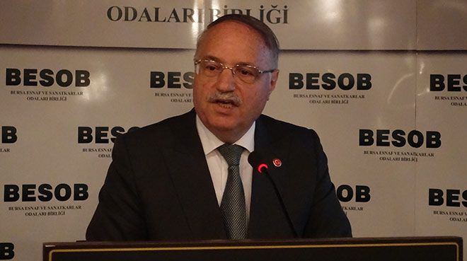 BESOB’da Arif Tak yine aday…