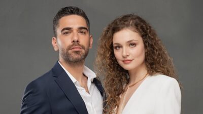 Ünlü oyuncu bakın kime gönlünü kaptırdı…