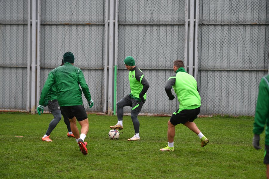 Hazırlıklar tamam! Bursaspor İstanbul yolcusu Hazırlıklar tamam! Bursaspor İstanbul yolcusu