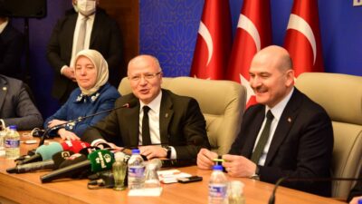 Bursa’ya önemli müjdeler… AK Parti İl Başkanı Gürkan tek tek açıkladı…