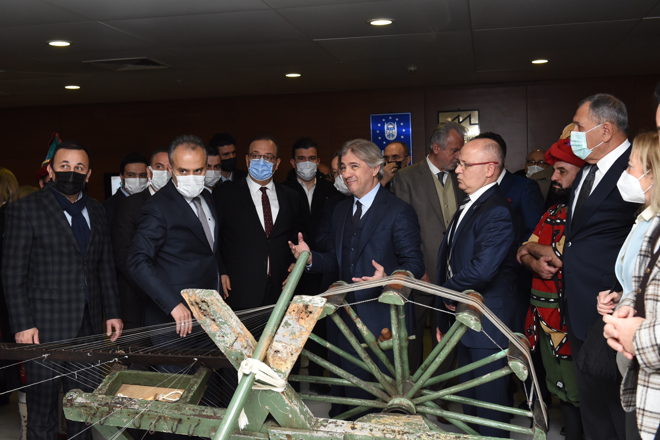 Bursa için güzel gelişmeler!