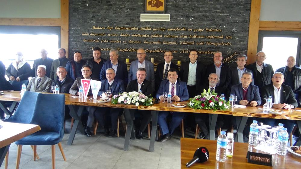 Birlik ve Dayanışma Platformu’ndan BALGÖÇ’e aday…