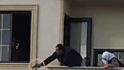 Bursa’da dehşet veren olay!