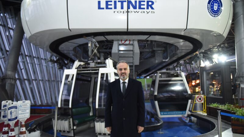 Bursa Büyükşehir Belediyesi tarafından 2014 yılında tamamen yenilenerek Uludağ Oteller