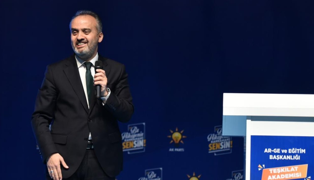 AK Parti’den Aktaş’a önemli görev! Anadolu’dan istek geldi…