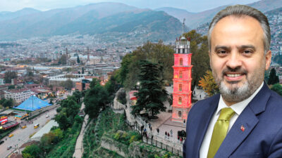 Bursa’yı yatırım dolu bir yıl bekliyor…