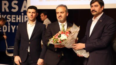 Bursa’da 2317 memura maaş müjdesi… Başkan Aktaş imzaladı…