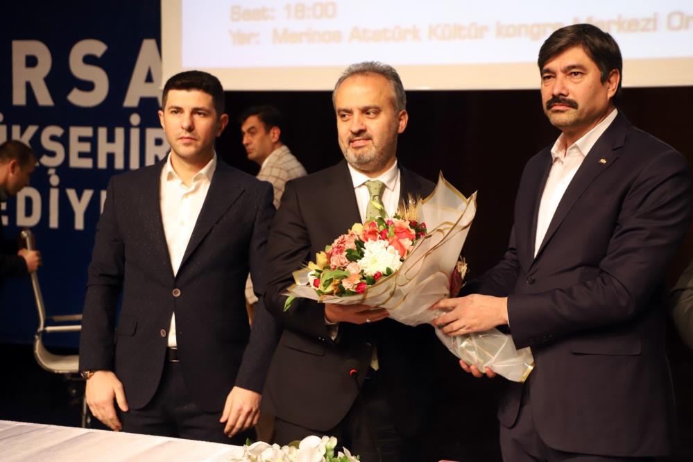 Bursa’da 2317 memura maaş müjdesi… Başkan Aktaş imzaladı…