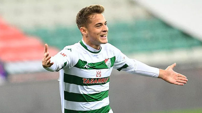 Batuhan’a Gaziantep kancası