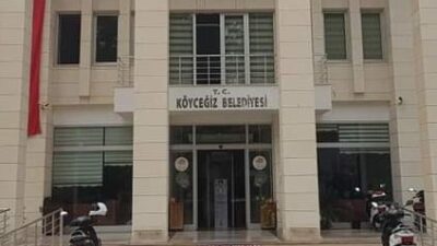 Belediyeden kiralık otel…