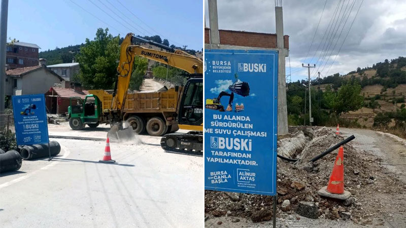 Büyükşehir Danaçalı’nın altyapısını yeniledi Büyükşehir Belediyesi tarafından Büyükorhan’ın Danaçalı Mahallesi’nde ‘Temmuz-Aralık dönemi arasında gerçekleştirilen