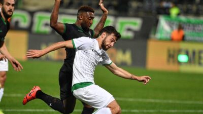 Bursaspor’un 1 numarası konuştu; Geri döndük!