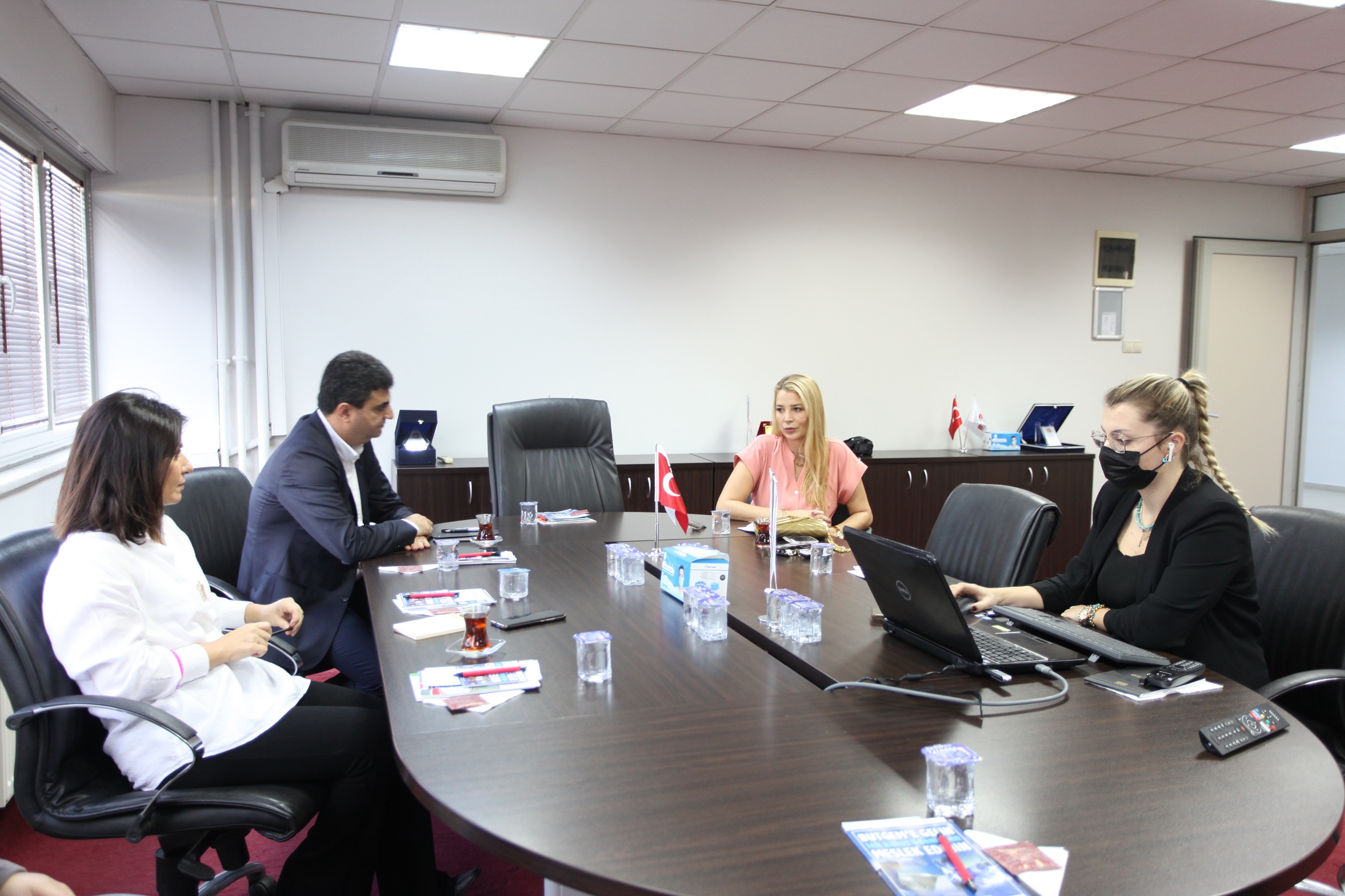 DOSABSİAD ve BUTGEM’den işbirliği…