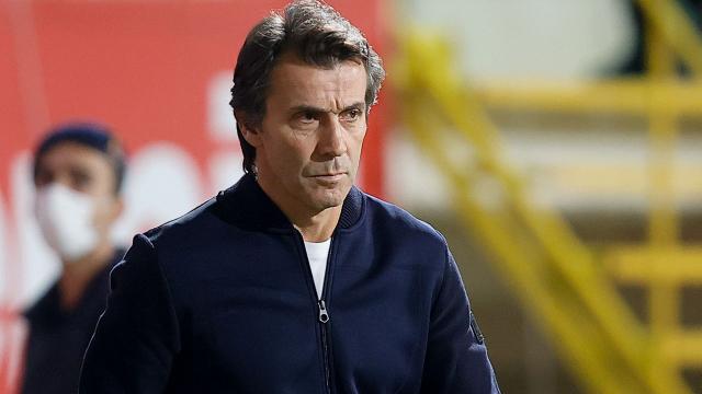 Alanyaspor’da Bülent Korkmaz dönemi sona erdi