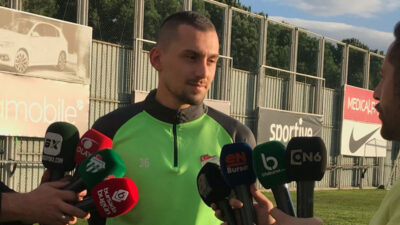 Burak Altıparmak kadro dışı kalma sürecini bu sözlerle anlattı