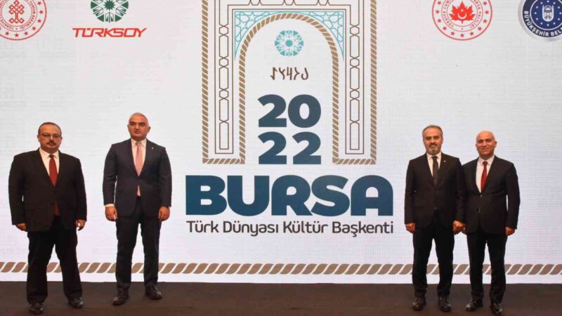Türk dünyasının UNESCO’su olarak da tanımlanan ‘Uluslararası Türk Kültürü Teşkilatı-