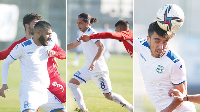 3.Lig'deki Bursa ekibi Yıldırımspor'da sezonun ilkyarısı bitmeden yaprak dökümü başladı...