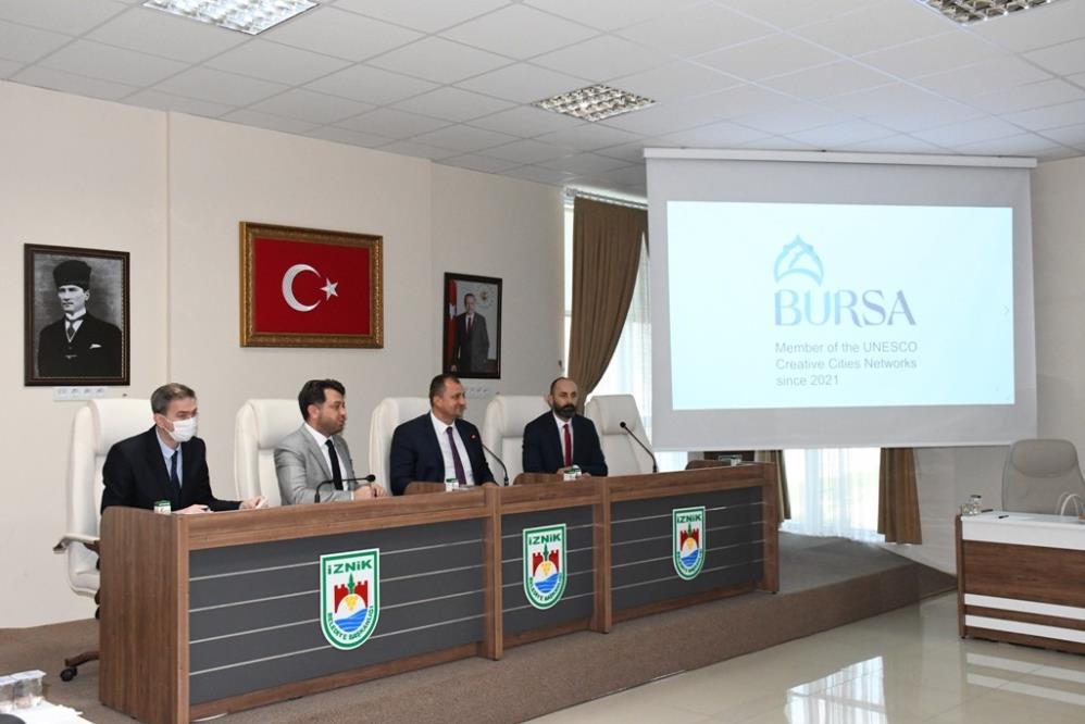 UNESCO’dan İznik’te önemli toplantı