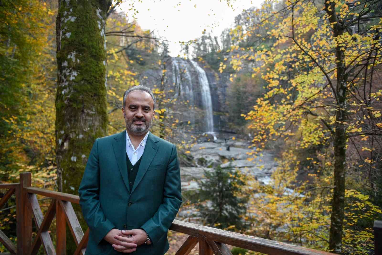 Bursa’da 425 ağaç kurtarıldı!