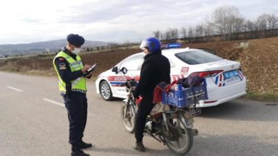 Bursa’da ’huzur ve güven’ uygulaması