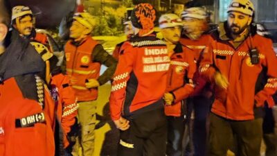 Bursa’da kayıp engelli genç için ekipler seferber oldu