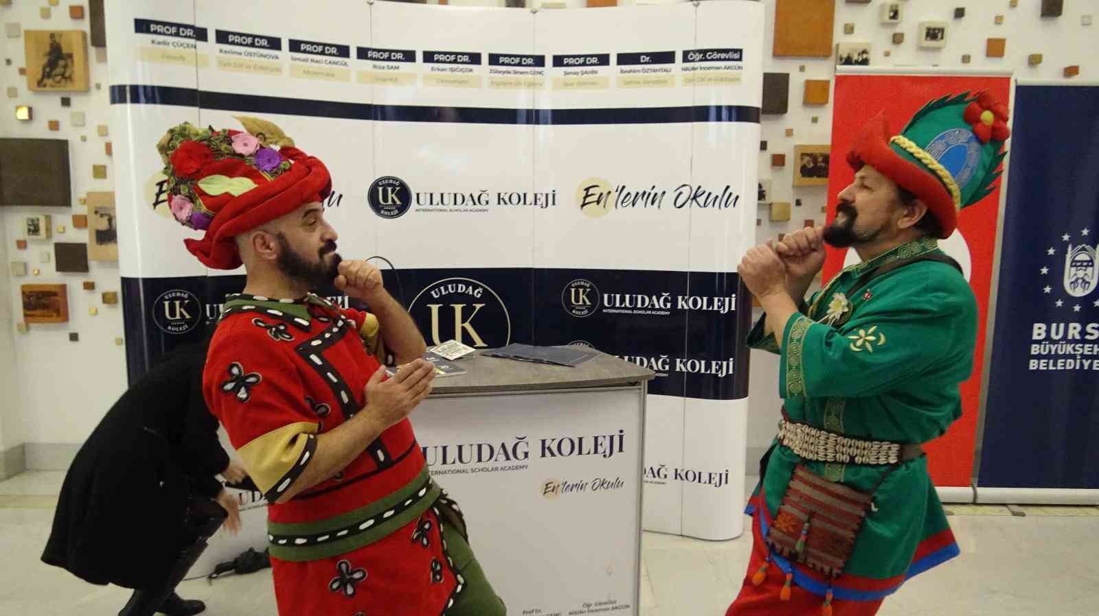 Bursa’da kukla ve gölge oyunları çocuklarla buluşuyor 1 bursada kukla ve golge oyunlari cocuklarla bulusuyor 527f2b5