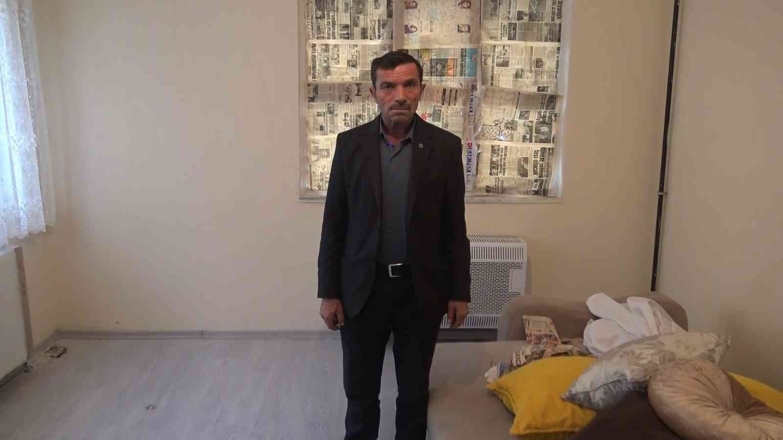 Bursa’da sahte imza ile evinden oldu Bursa’da sahte imza ile evinden oldu