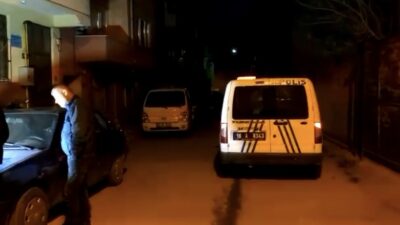 Bursa’da korkunç olay! Otomobile kurşun isabet etti