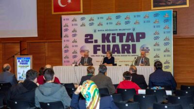 Bursa Büyükşehir Belediyesi tarafından bu yıl ikincisi düzenlenen ve Türkiye’nin