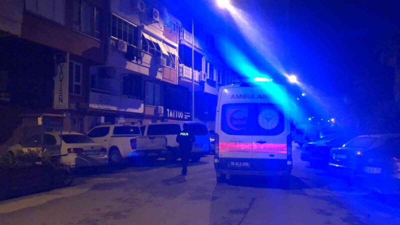 Bursa’da dehşet! Uykudaki karısını vurarak öldürdü Bursa’da yatağında uyurken eşi Ali Kemal U. (81) tarafından başından