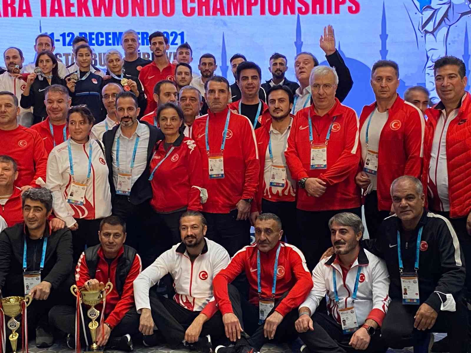 Bursa’dan dünya şampiyonluğuna