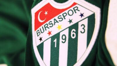 Bursaspor’da tarih belli oldu! Cuma günü…