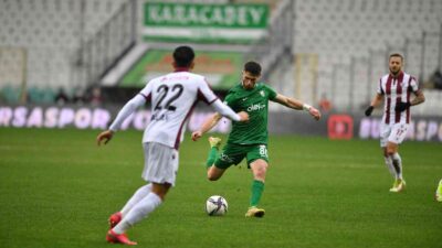 Bursaspor teknik direktörsüz çıktığı 3 maçı da kaybetti