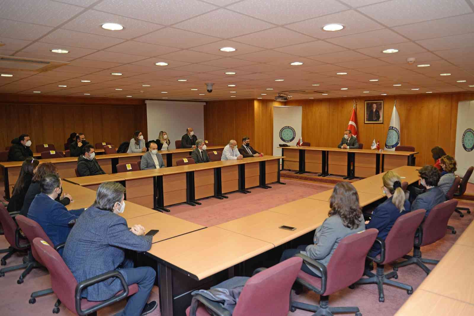 Uludağ Üniversitesi’nin 6 programına onay…