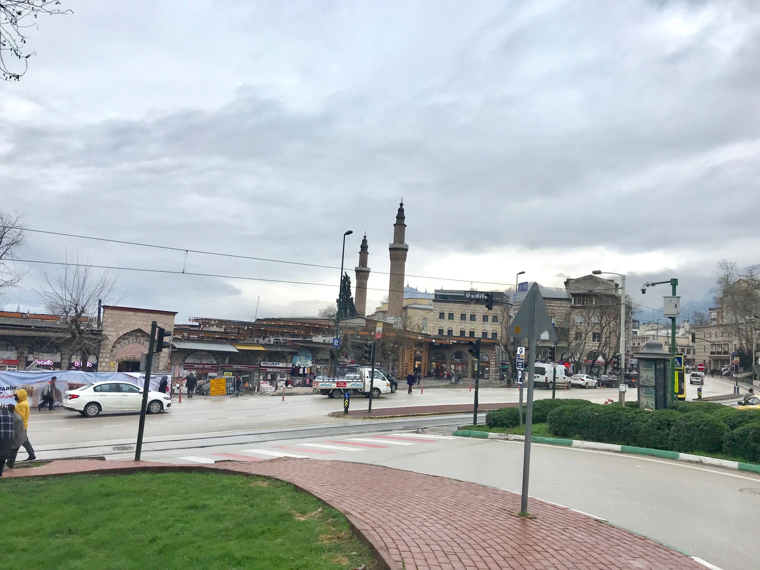 Bursa’da kiralara Çarşıbaşı Meydan zammı mı?