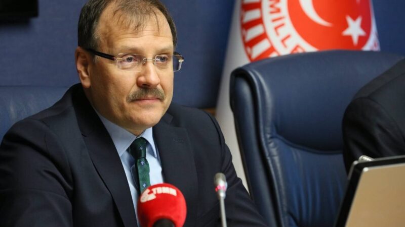 TBMM İnsan Haklarını İnceleme Komisyonu Başkanı ve AK Parti Bursa