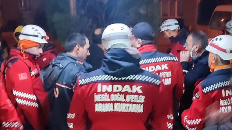 Bursa’da her yerde aranıyordu! Kayıp Mehmet’ten iyi haber