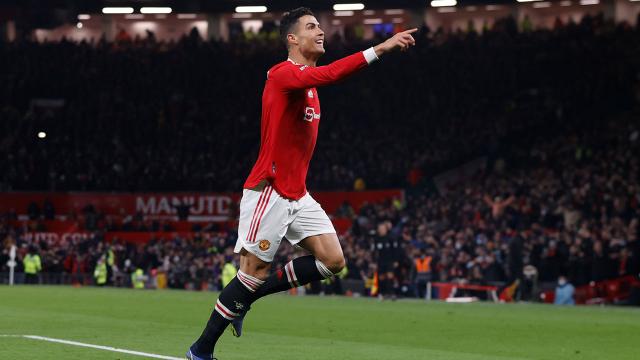 Ronaldo 800 gol barajını geçti Ronaldo 800 gol barajını geçti