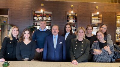 Mövenpick Bosphorus’ta çok özel buluşma