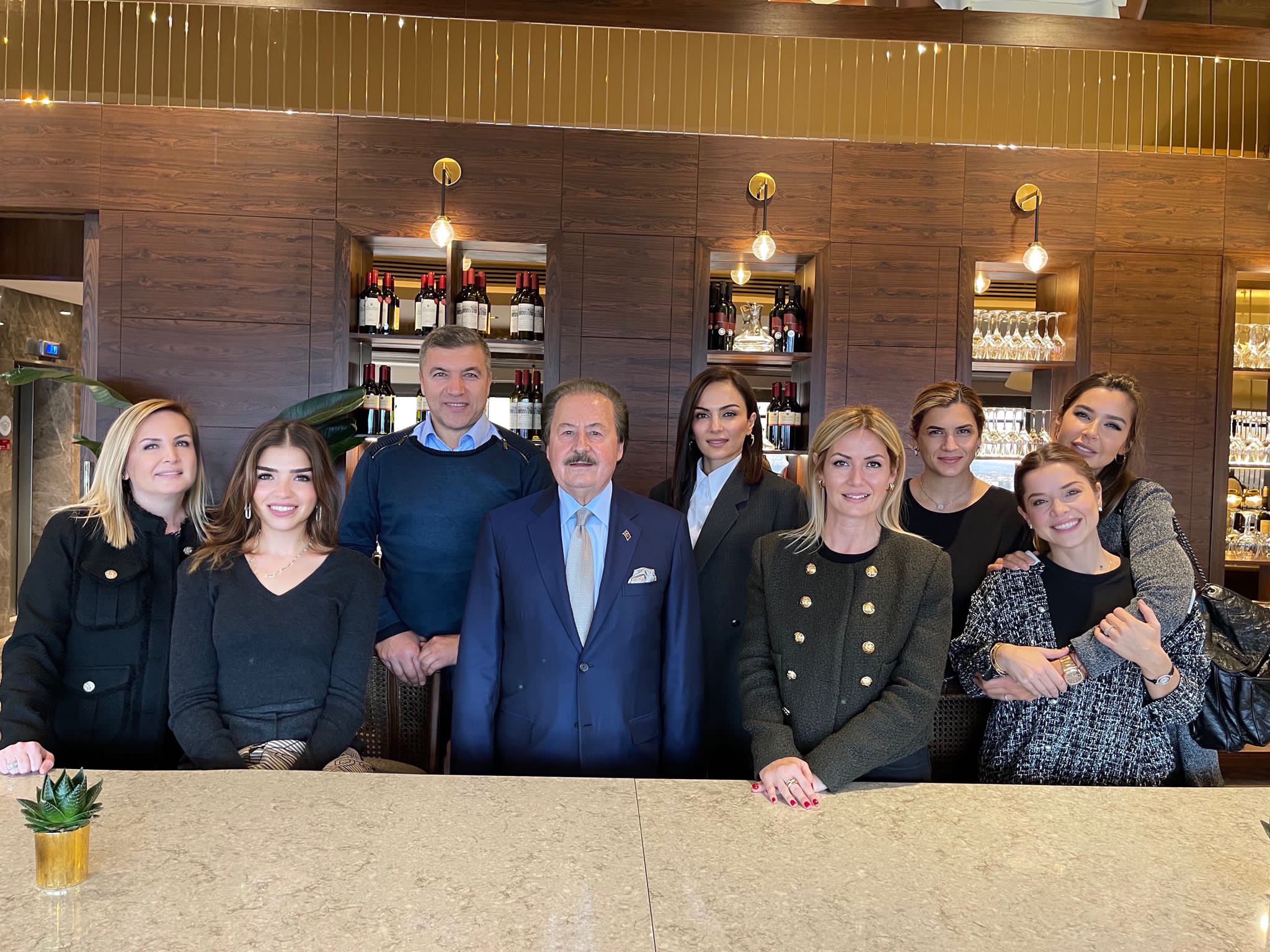 Mövenpick Bosphorus’ta çok özel buluşma