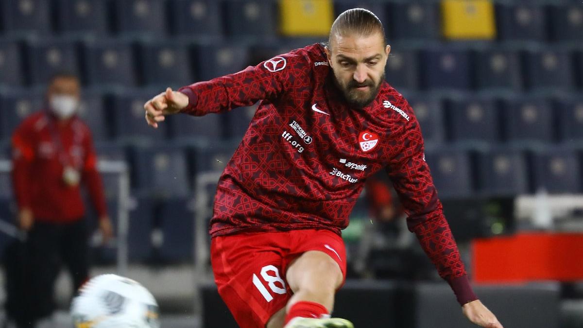 PFDK, Caner Erkin’e 3 maç men cezası verdi