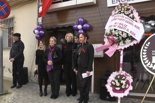 Bursa’da kirayı ödemeyen anlamlı dernek kapandı! Açılışı böyle olmuştu ama…