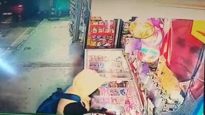 Bursa’da dondurma çalan gence verdiği mesaj büyük ilgi çekti