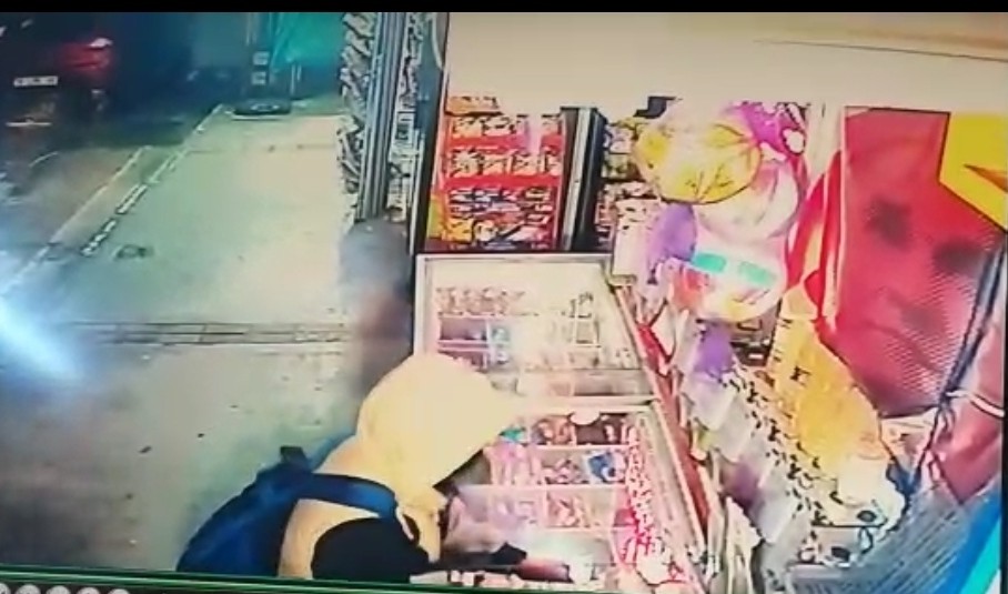 Bursa’da dondurma çalan gence verdiği mesaj büyük ilgi çekti